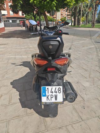 Yamaha Xmax 125 ABS Scooter