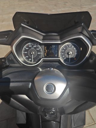 Yamaha Xmax 125 ABS Scooter