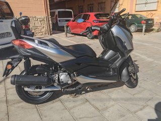 Yamaha Xmax 125 ABS Scooter