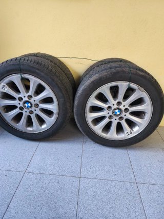 Llantas BMW 16 con neumáticos Runflat 195/55RF 16