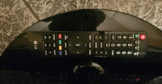 Pantalla LED LG 32 pulgadas