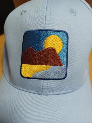 Gorra McDonald's x Coca-Cola Azul