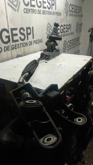 PALANCA CAMBIO SEAT LEON (1P1) Emocion | 03.09 -