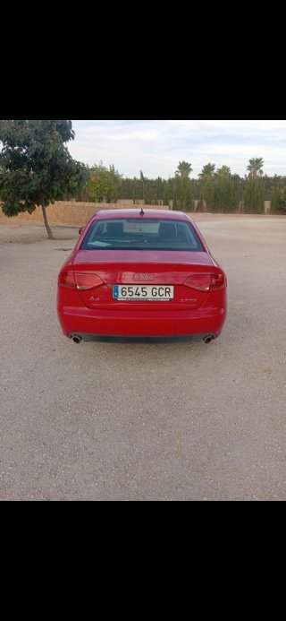Audi A4 2008