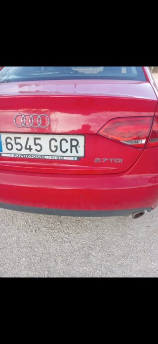 Audi A4 2008