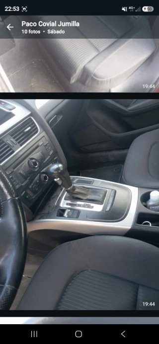 Audi A4 2008
