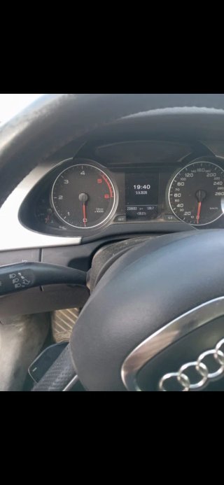 Audi A4 2008