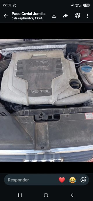 Audi A4 2008