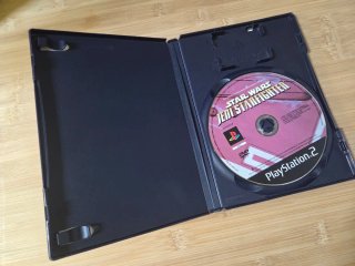 Star Wars: Jedi Starfighter PS2