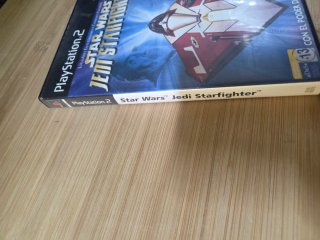 Star Wars: Jedi Starfighter PS2
