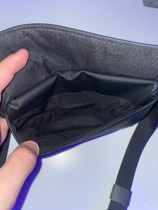 Bandolera negra PB