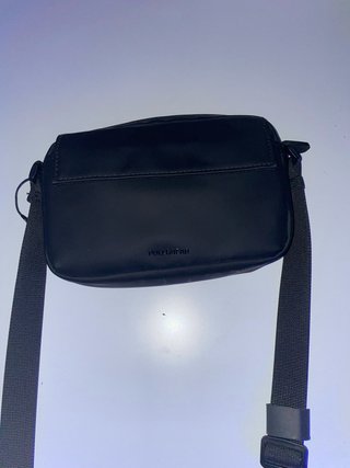 Bandolera negra PB