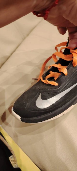 Zapatillas Nike Team Hustle 7