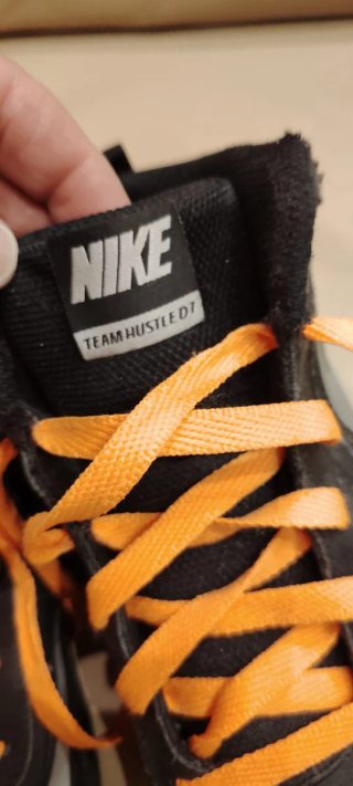 Zapatillas Nike Team Hustle 7