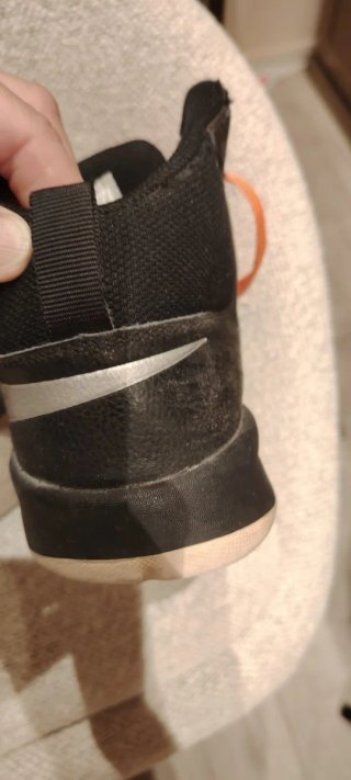 Zapatillas Nike Team Hustle 7
