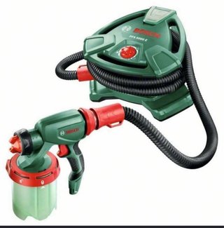 Equipo pintura Bosch PFS 5000 E