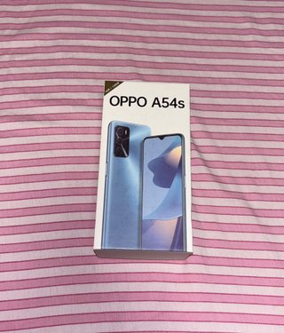 OPPO A54s Blu - 128 GB