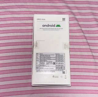 OPPO A54s Blu - 128 GB