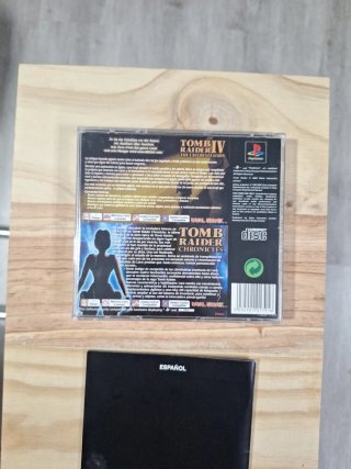 Tomb Raider 2 Giochi PS1 (PAL)