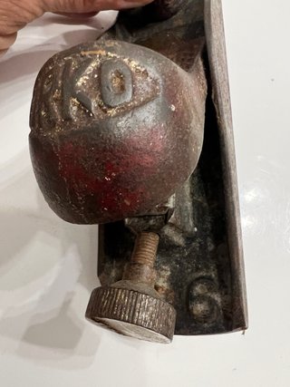 Cepillo de carpintero URKO n6