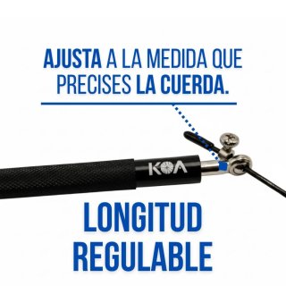 Comba profesional KOA