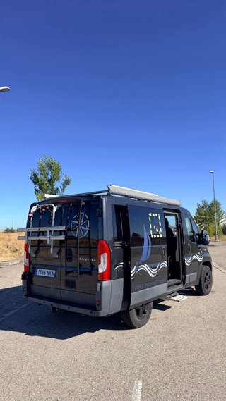 FIAT Ducato 2016 camper
