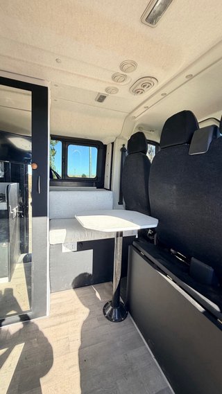 FIAT Ducato 2016 camper