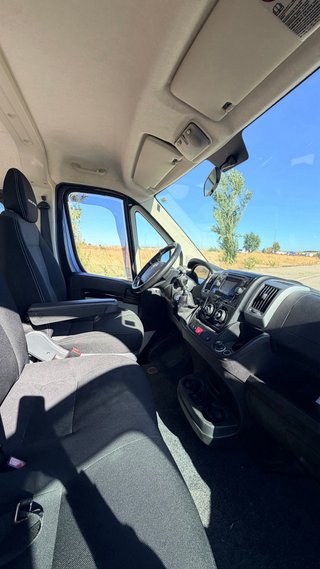FIAT Ducato 2016 camper
