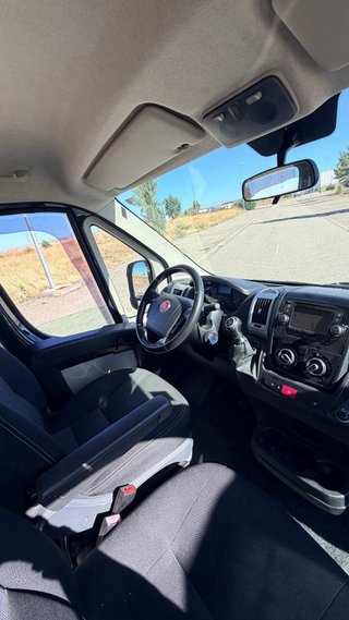 FIAT Ducato 2016 camper