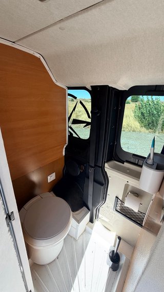 FIAT Ducato 2016 camper