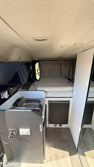 FIAT Ducato 2016 camper