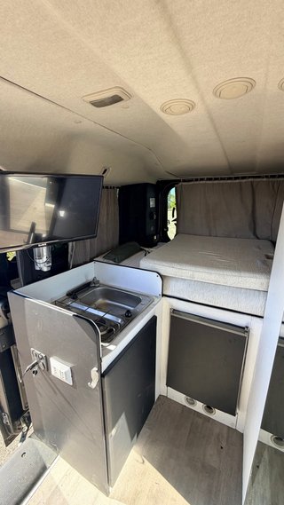 FIAT Ducato 2016 camper