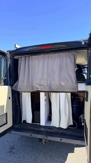 FIAT Ducato 2016 camper