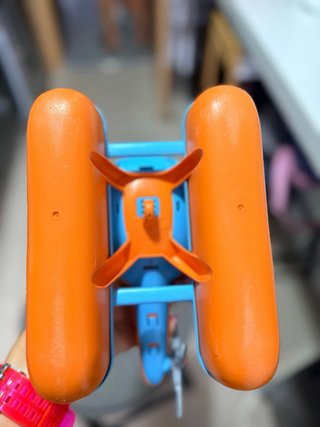 Helicóptero Green Toys
