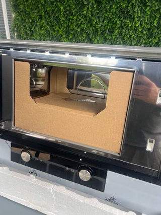 Microondas Asko Integrable 22L Nuevo