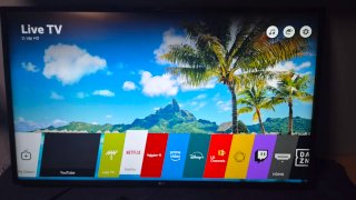 TV LG 43 Smart TV
