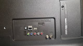 TV LG 43 Smart TV