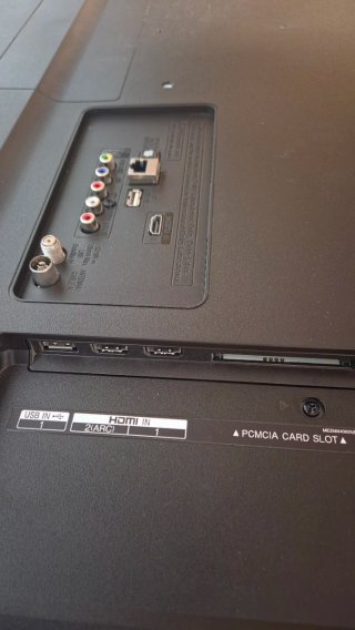 TV LG 43 Smart TV