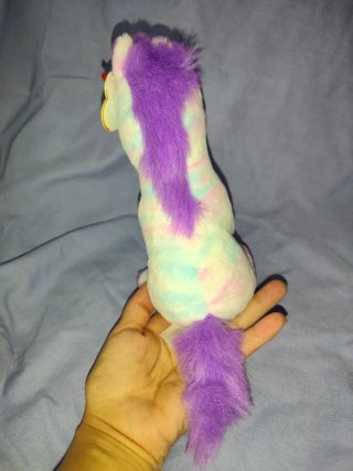 Peluche Unicornio Ty Arcoíris