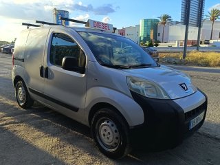 Peugeot Bipper 2013