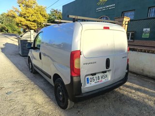 Peugeot Bipper 2013