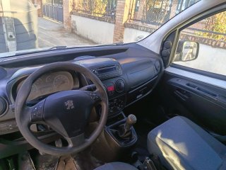 Peugeot Bipper 2013