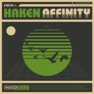 Haken Affinity CD Metal