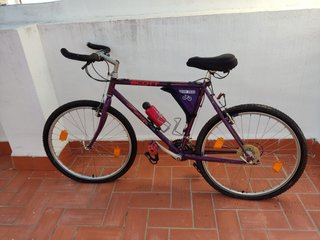 Bicicleta Scott Boulder 1992/1994