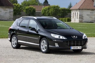 Despiece Peugeot 407sw 2.0hdi 136cv