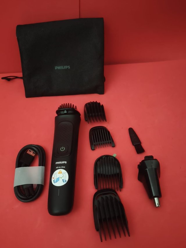 Philips MG3930/15 Recortadora Hombre Negra