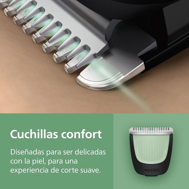 Philips MG3930/15 Recortadora Hombre Negra