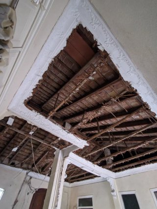 reforma y construcción
