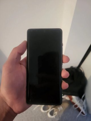 Xiaomi Redmi Note 14 Pro Negro