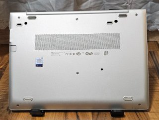HP EliteBook 840 G6 Plata